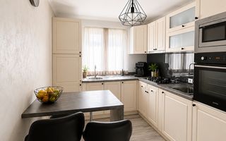 Apartament cu 3 camere decomandat, 65 mp, Intre Lacuri - Poză 3