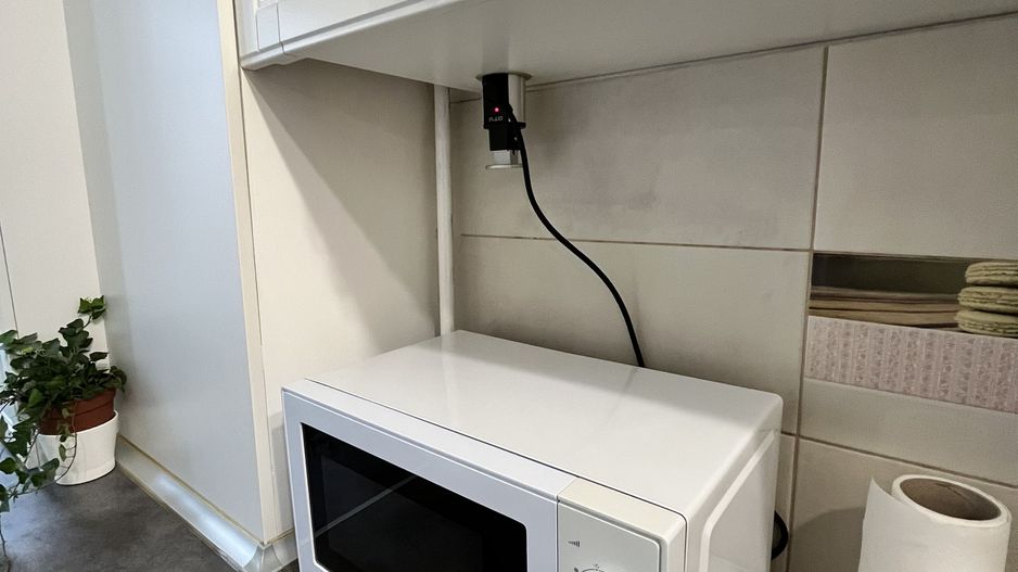 Studio bine compartimentat, parcare, complet mobilat, renovat, mutare imediata - Poză 12