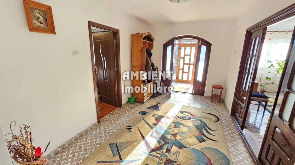 Casă individuală D+P+E, teren 1.000 mp, zona MOARA GRECILOR; - Poză 5