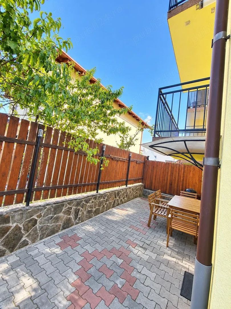 Triplex 131 mp total + Pod 35 mp Terasa 25 MP Garaj Turnisor Sibiu - Poză 2