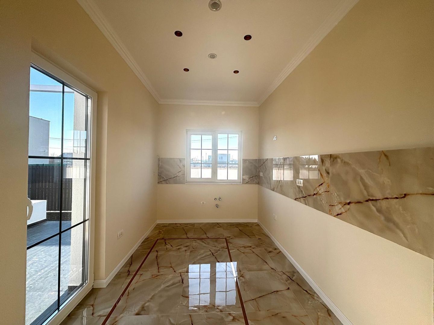 Duplex modern - 4 camere - finisaje premium - Dumbravita - Poză 13