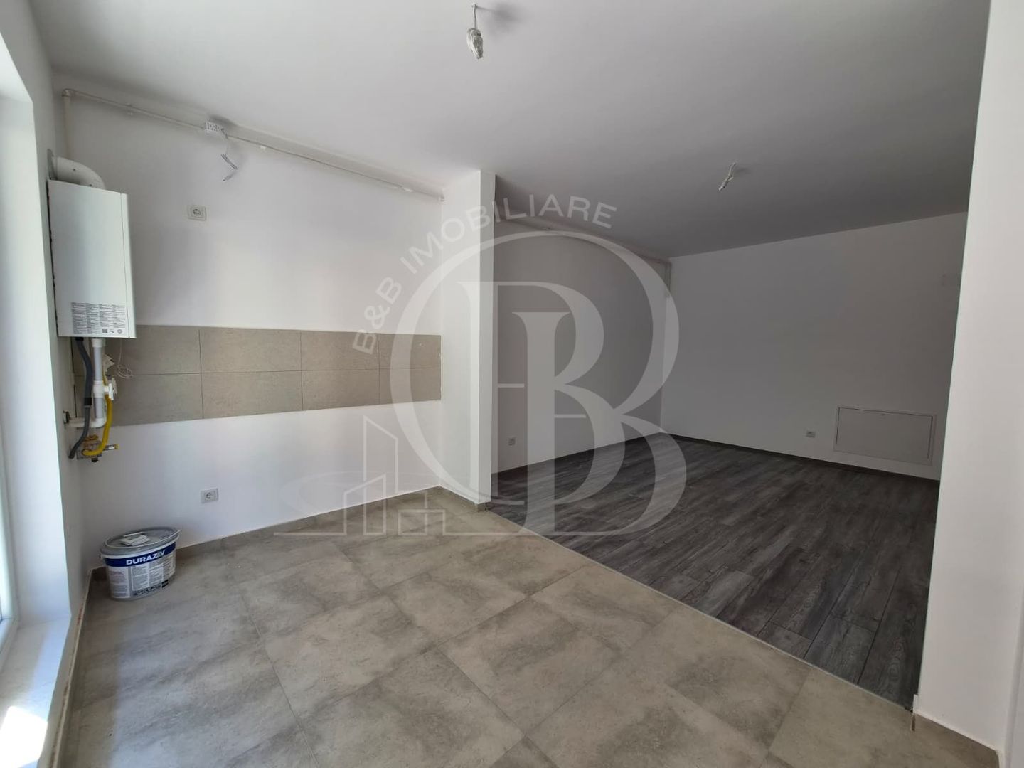 2 camere cu Gradina-Finalizat-Mutare Imediata-Th. Pallady - Poză 4