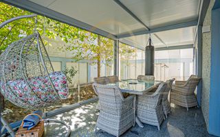 Mamaia Sat - Casă ultra-modernă de lux  – 5 camere, 4 dormitoare. - Poză 8