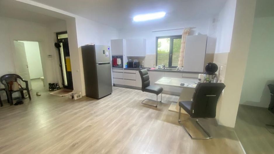 Casa 5 cam Dumbravita IKEA140mp utili teren 342mp - Poză 1