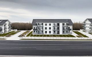 Apartament 2 camere | Etaj 1 | 56 mp utili  | Șelimbăr – Zona Unirii - Poză 7