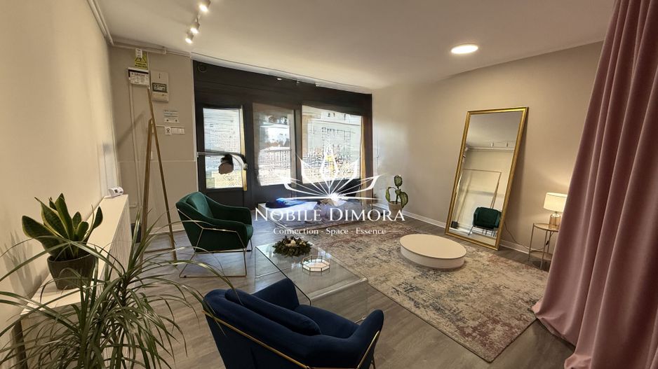 SAD - Spatiu comercial central langa Piata Maria - Elisabetin - Poză 1