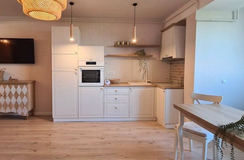 Apartament modern, mobilat premium, 40 mp, bloc nou  - Central Park - Poză 10