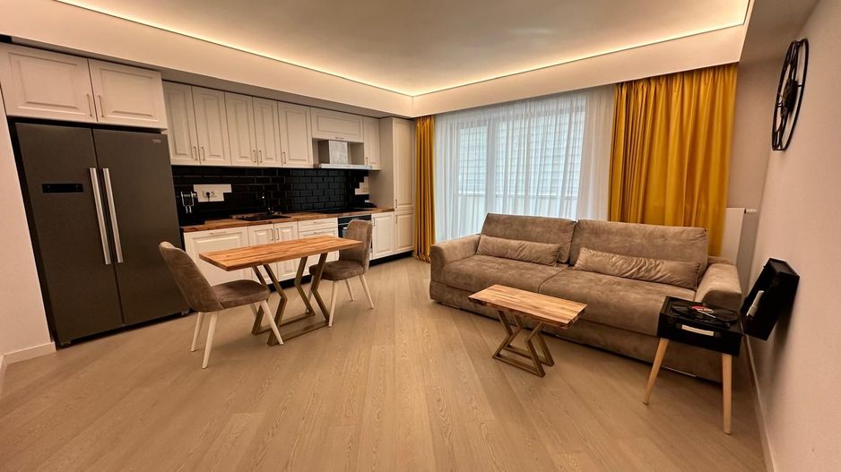 Apartament 3 camere modern | Cortina North - Poză 1