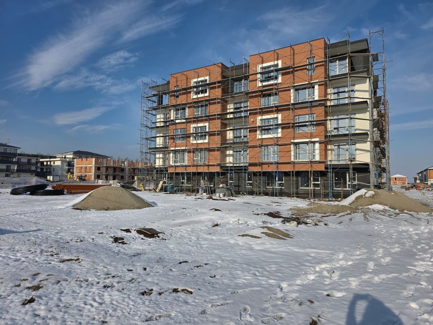 GARSONIERA - PRET OFERTA, FINISAJE PREMIUM, LOC PARCARE, COMISION 0% - Poză 8