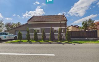 Casă 3 camere, 544 mp teren, Gai, curte + garaj - Poză 8