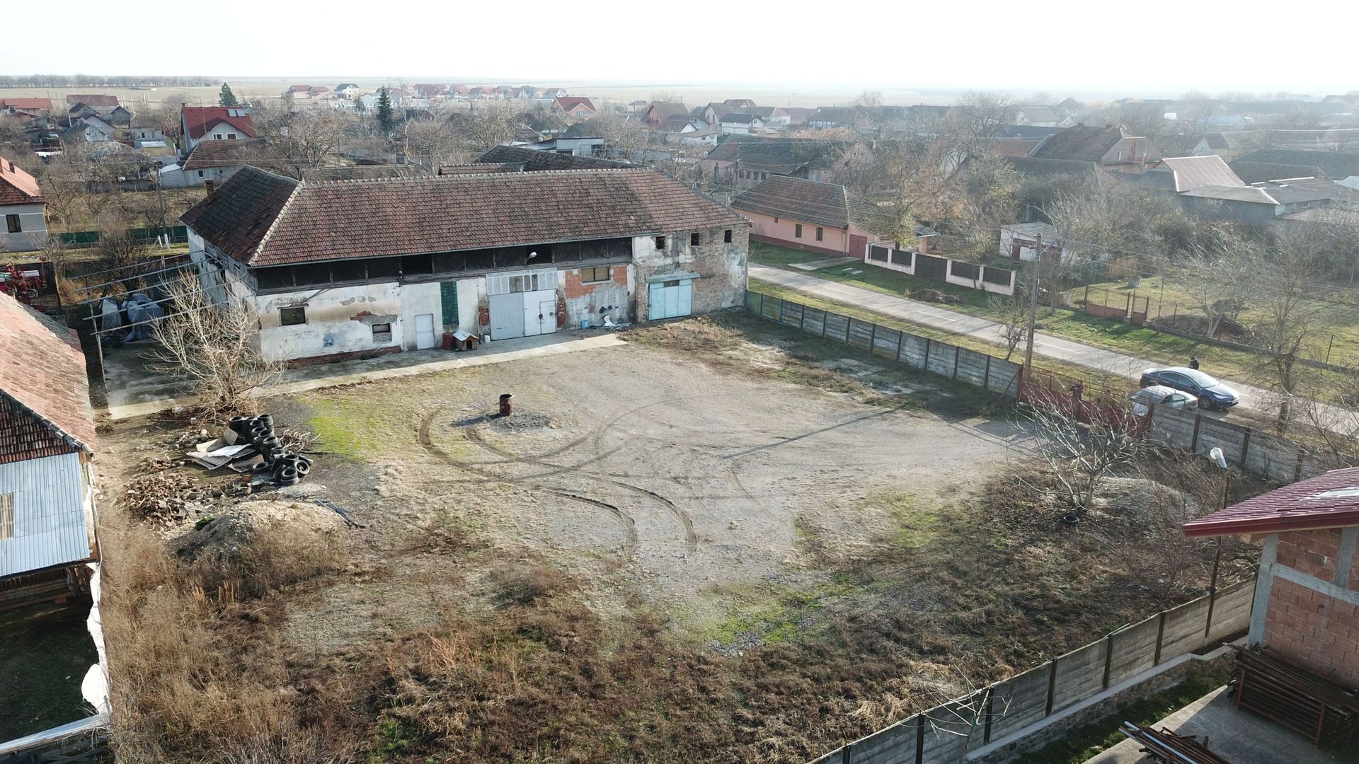 Spatiu rezidential/industrial Ortisoara - Poză 18