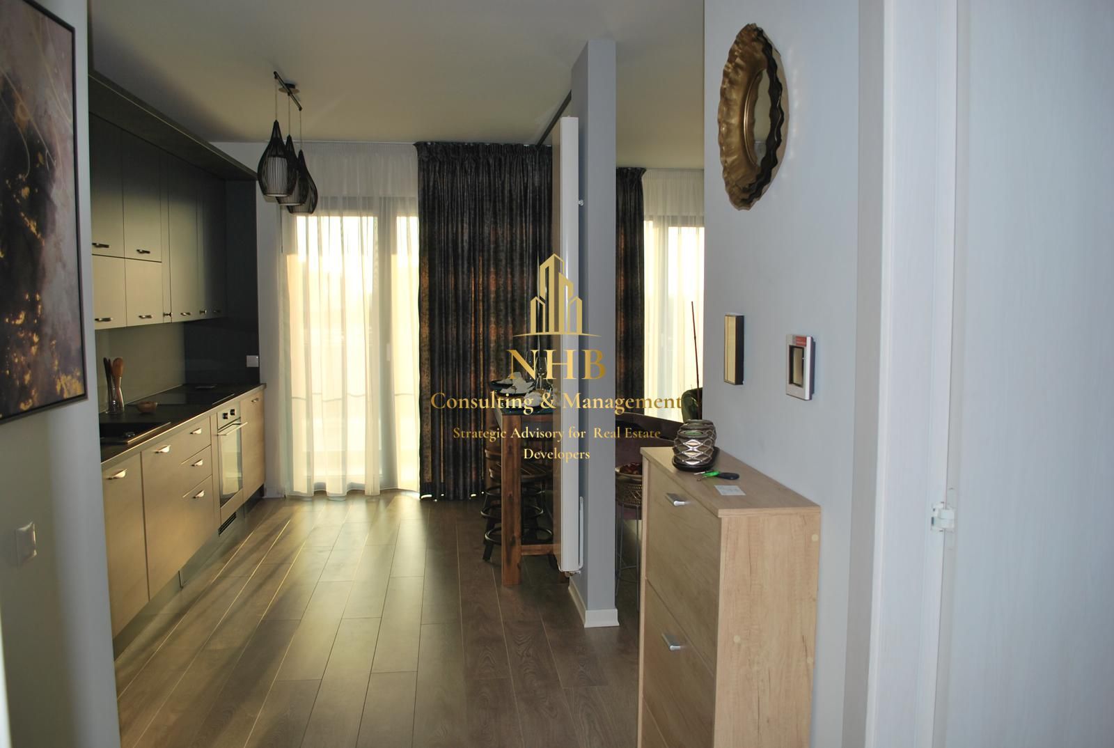 Apartament cu 2 camere + Parcare - Cloud9 - Poză 6