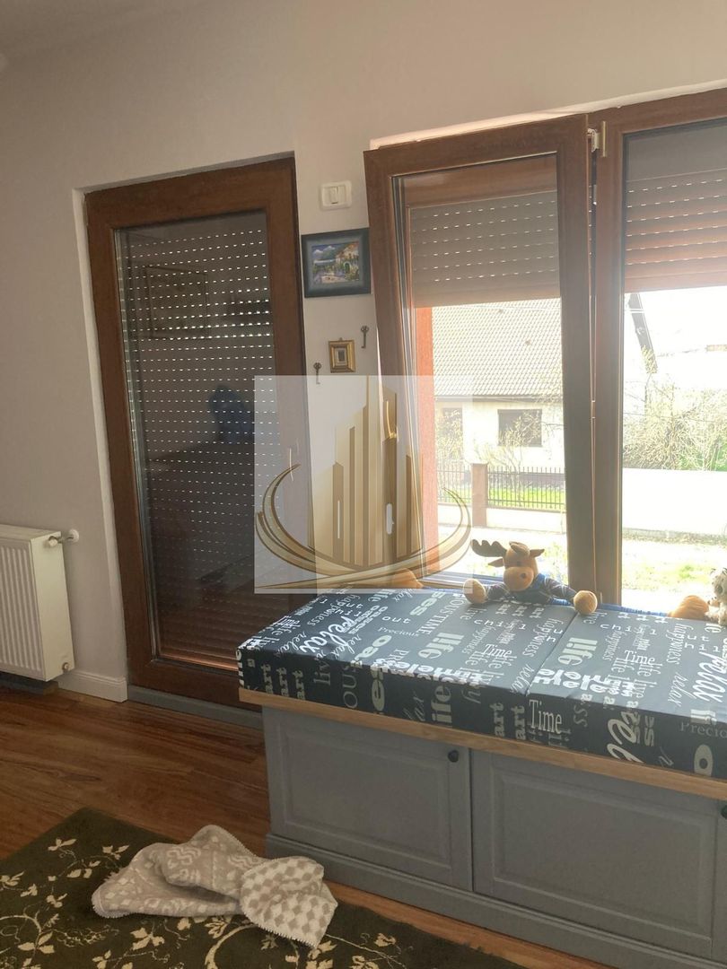 Casă în Remetea Mare | 200 mp | Teren 400 mp | Panouri fotovoltaice - Poză 2