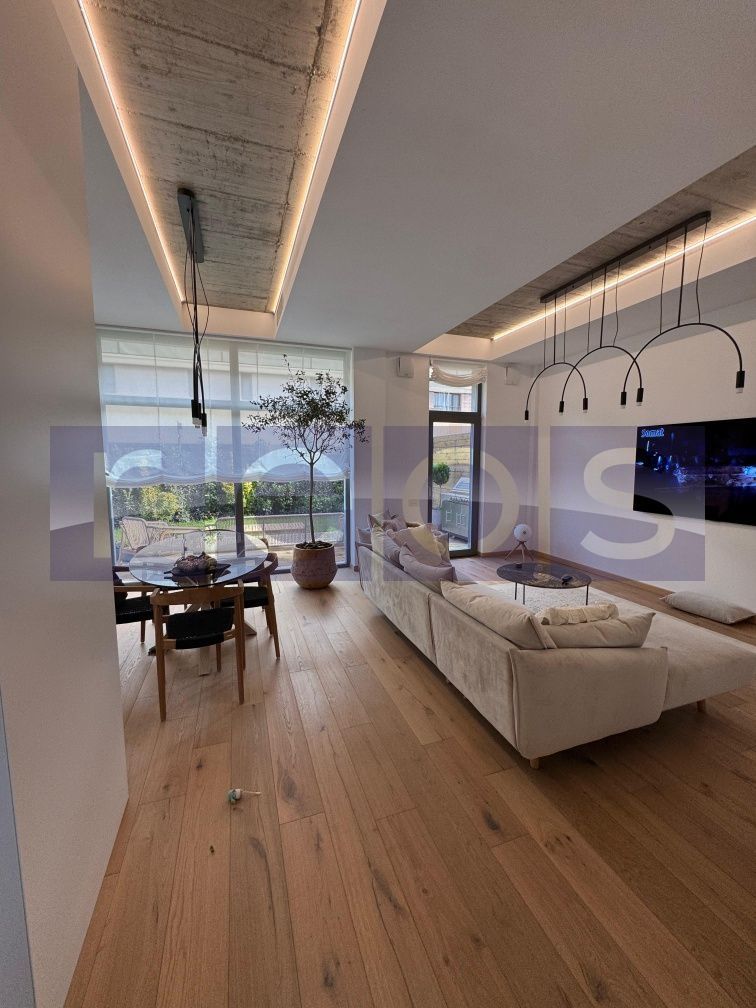 VANZARE VILA MODERNA | PIPERA | PANOURI SOLARE | CURTE PROPRIE | GARAJ | - Poză 3