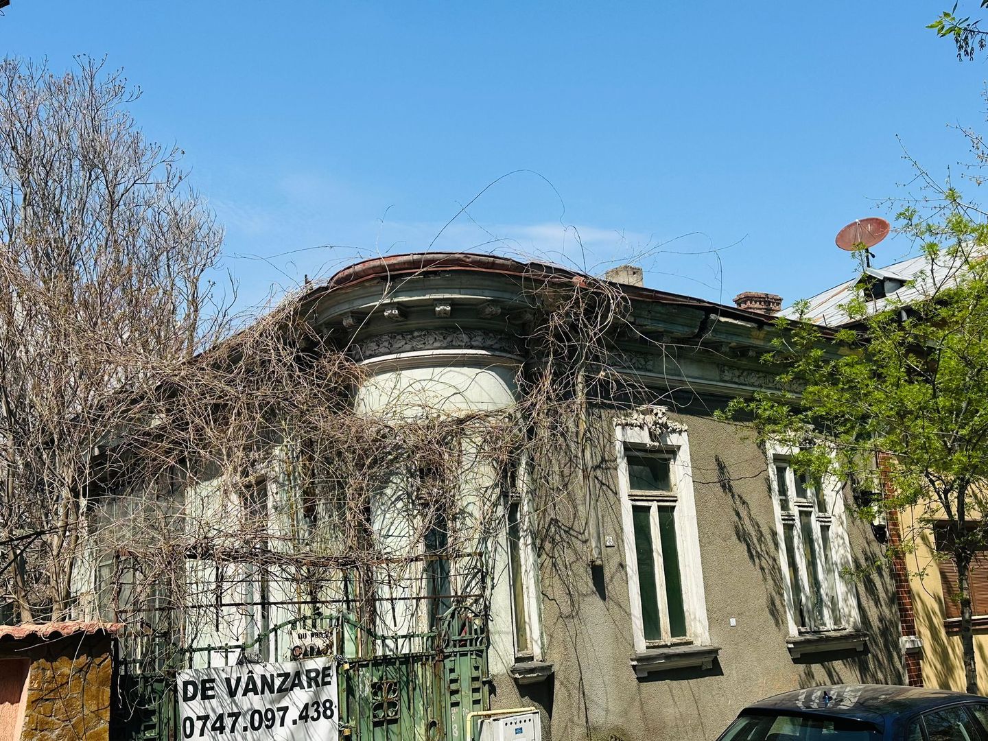 Strada Silvestru | Armeneasca | Casa Individuala 303 mp teren - Poză 2