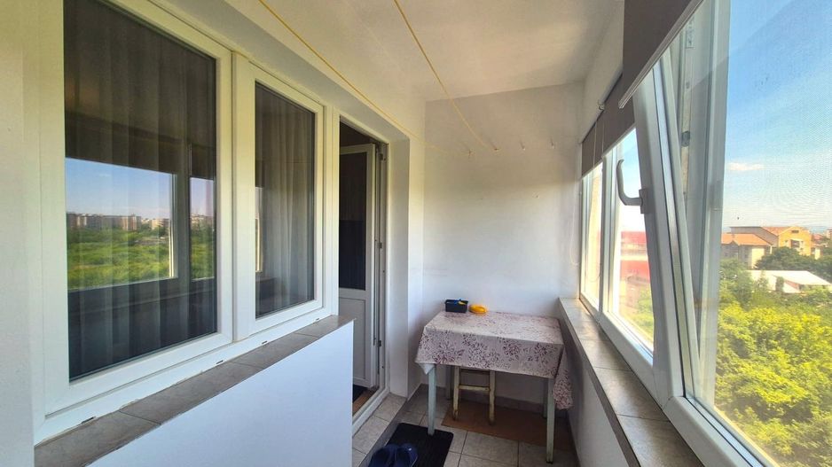 Centru Civic, apartament decomandat, ideal pentru un cuplu, pet friendly - Poză 3