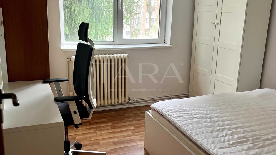 Apartament 3 camere lângă Parcul „La Terenuri” – Mănăștur. - Poză 5