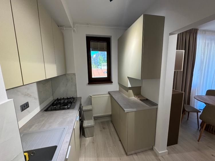 Apartament 2 camere complet mobilat/utilat zona Decebal/Alba Iulia - Poză 14