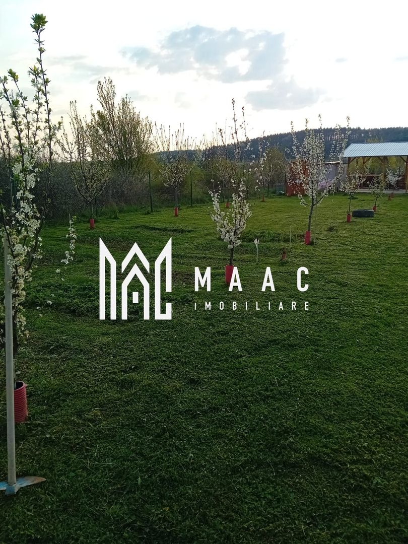Teren intravilan 600 mp | Poplaca | 7 km de Sibiu | Îngrădit | Acte complete - Poză 11