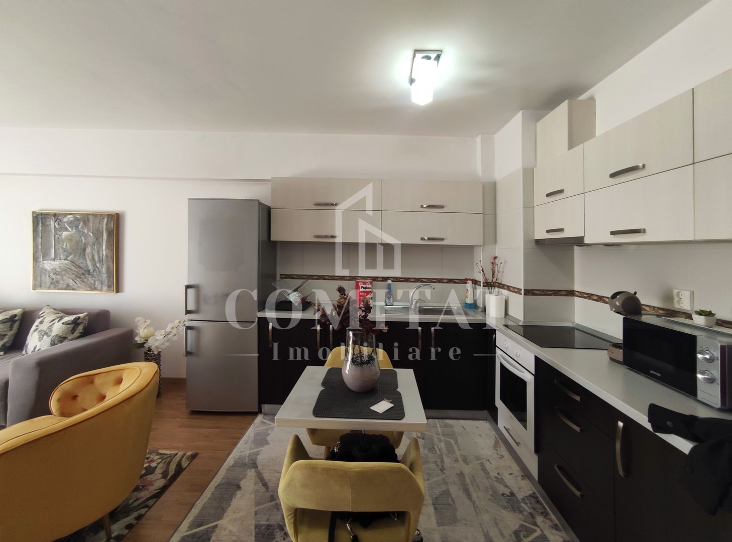 Apartament modern cu 2 camere | Cartierul Gheorgheni - Viva City - Poză 5