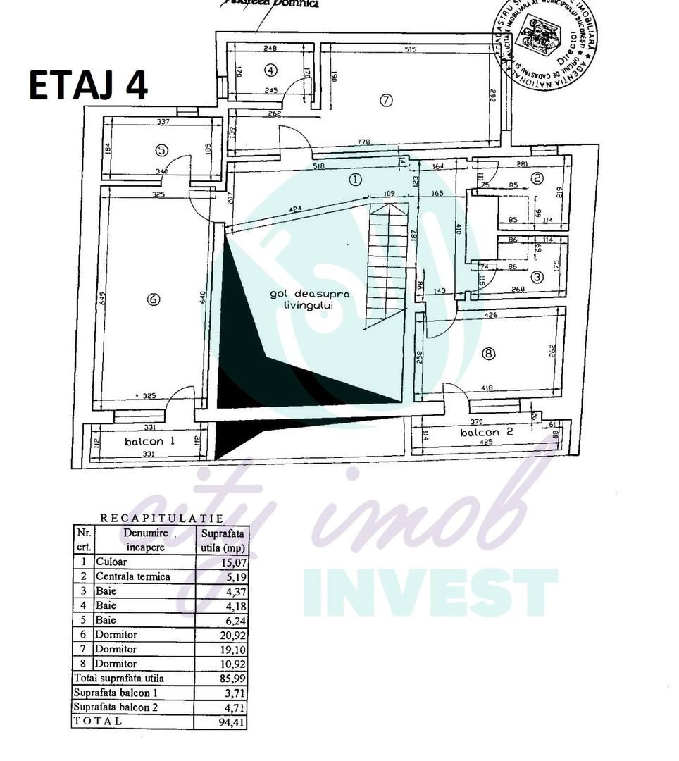 Imobil Dorobanți – Floreasca | Ideal investiție / clinică - Poză 8