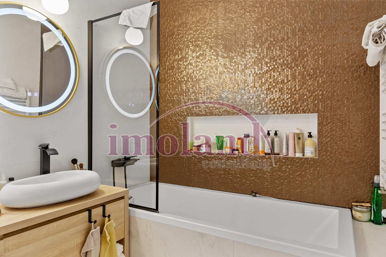 Vanzare - apartament 3 camere - mobilat&utilat + loc de parcare - Aviatiei - Poză 10