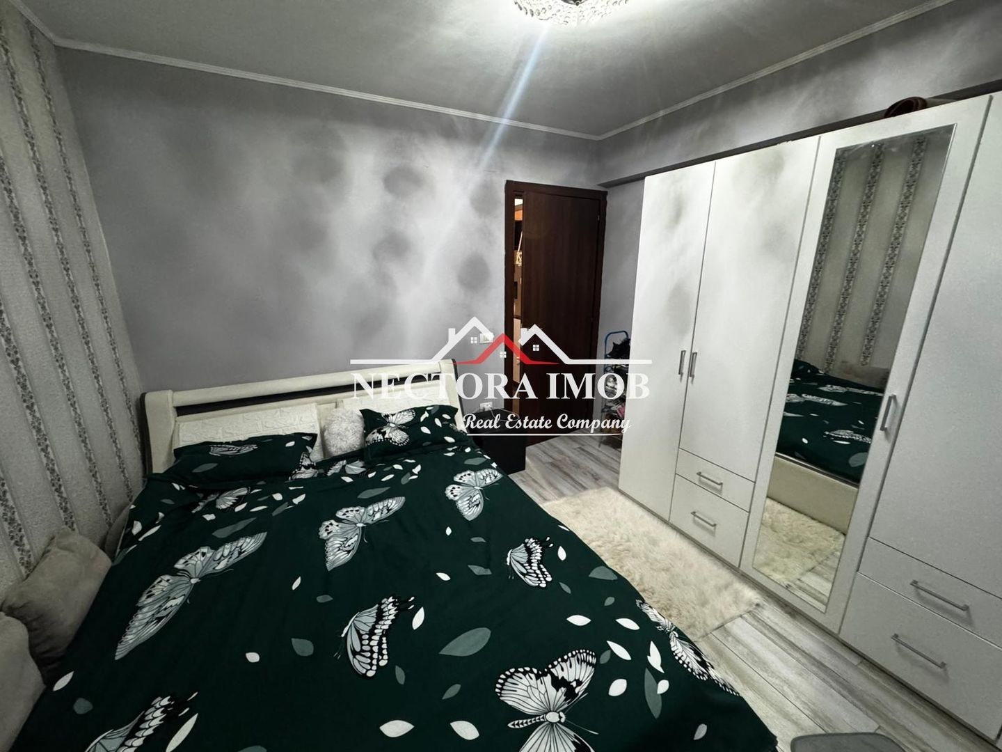 NECTORA IMOB-Apartament 2 camere, Prima Nufarul, Mobilat/Utilat, 47 mp - Poză 5