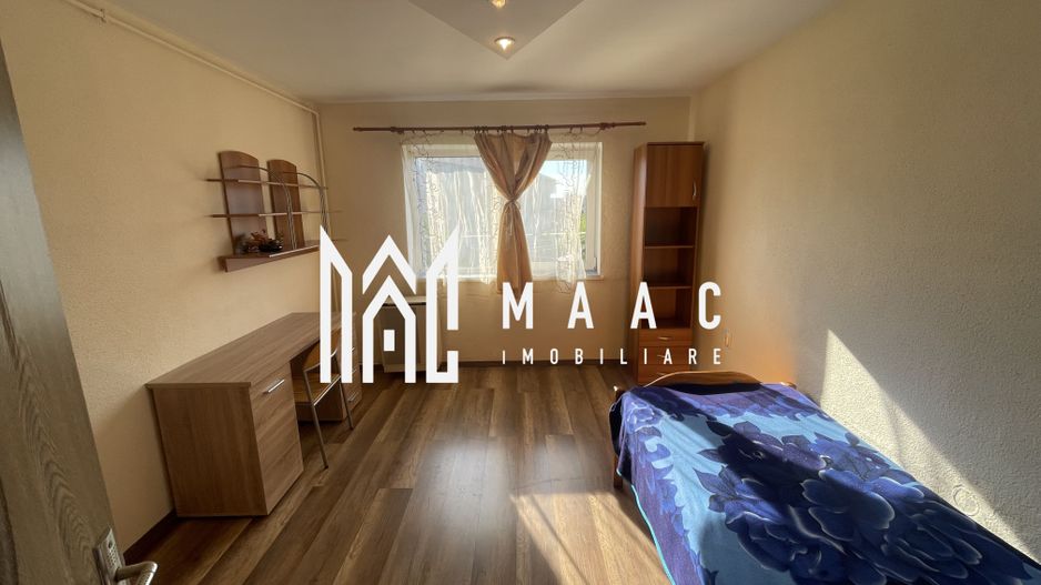 Apartament 1 cameră semidecomandat | Trei Stejari, Sibiu | 23 mp, etaj 3 - Poză 4