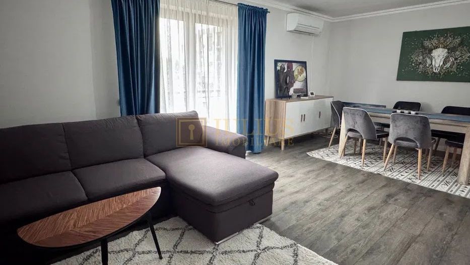 2 camere, 65 MP, Braytim, centrala proprie, parcare inclusa in pret - Poză 2