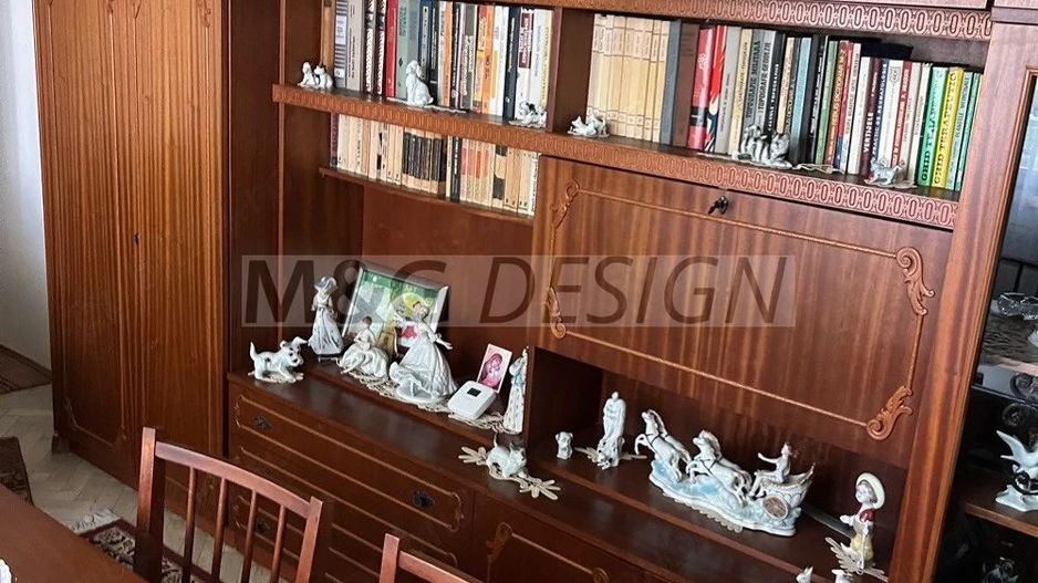 Apartament 3 camere Sagului etaj 2 cu centrala - Poză 1