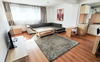 3 camere, mobilat modern, bloc nou, terasa, parcare, Calea Turzii - Poză 12