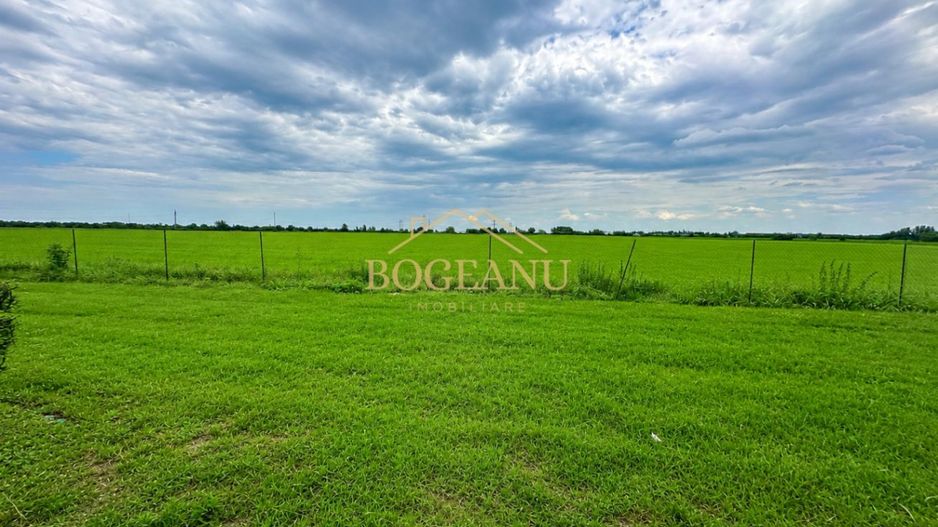 BG141-Teren-46.400 mp-Front 300 ml acces TIR | INCONTRO-Calea Sagului - Poză 6