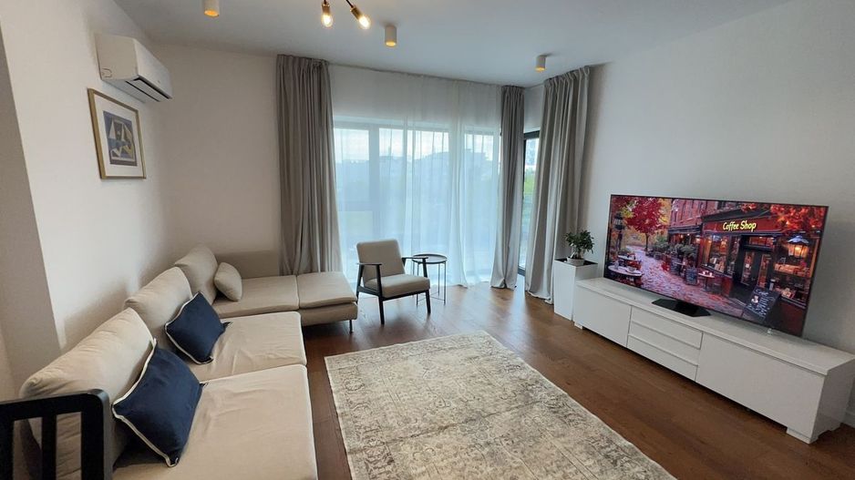 APARTAMENT LUX, 2 CAMERE, ONE COTROCENI - Poză 3