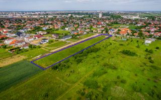 TERENURI DE VANZARE - 14 SANSE PENTRU UN NOU INCEPUT/ ZONA GRADISTE - Poză 4