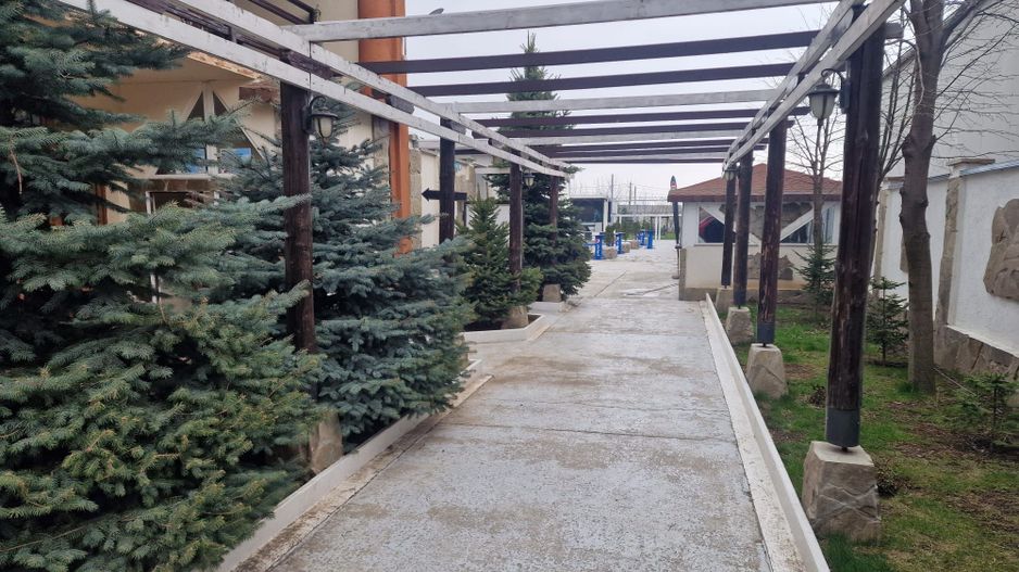 Restaurant Piscina Club Principe - Poză 33