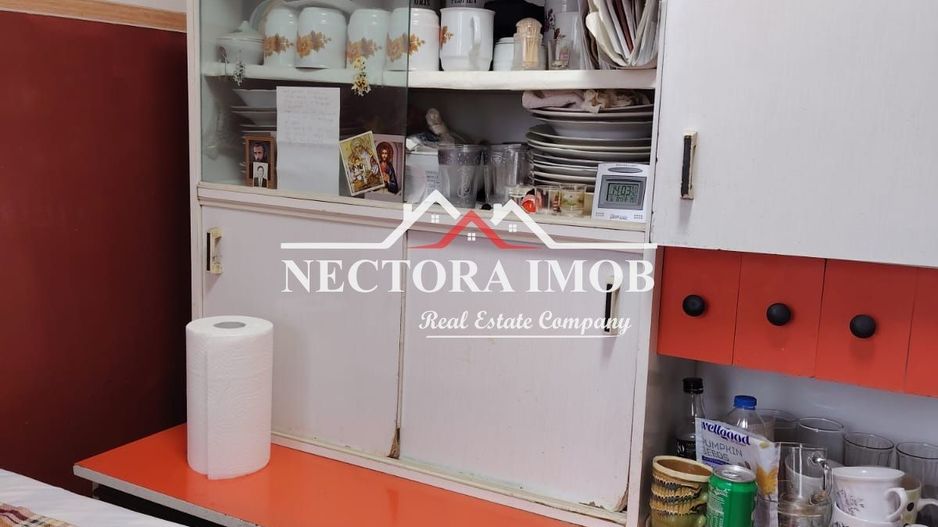 NECTORA IMOB-Apartament 2 camere, 44 mp + balcon, Str.Splaiul Crisanei - Poză 11