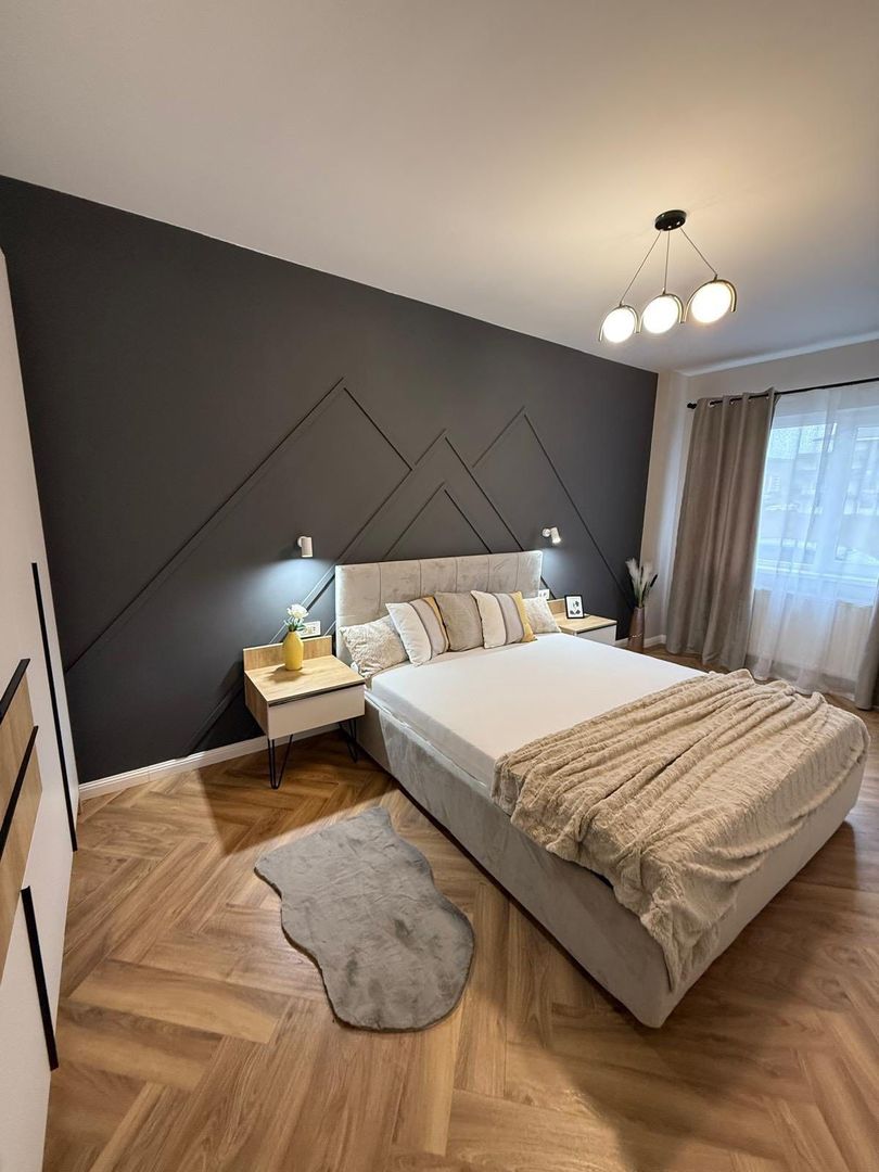 Apartament 3 camere | Mobilat complet | Parcare subterană | Floresti-z - Poză 3