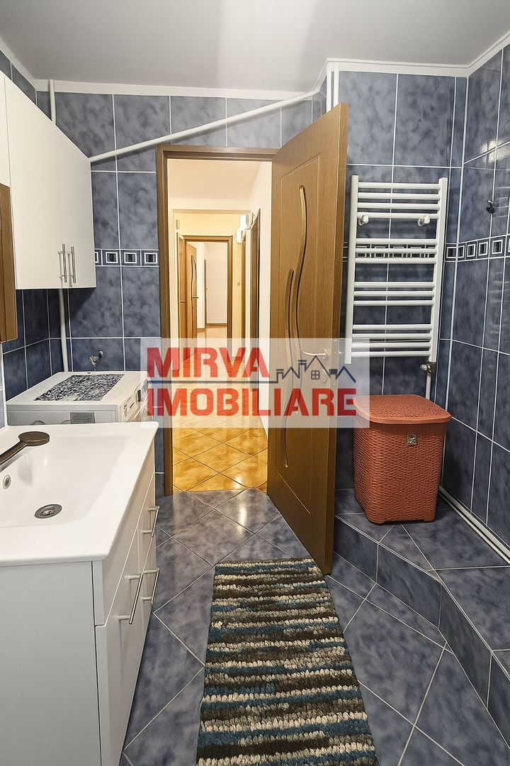 Apartament 2 camere de închiriat – Zona Republicii, Mobilat, Utilat - Poză 19