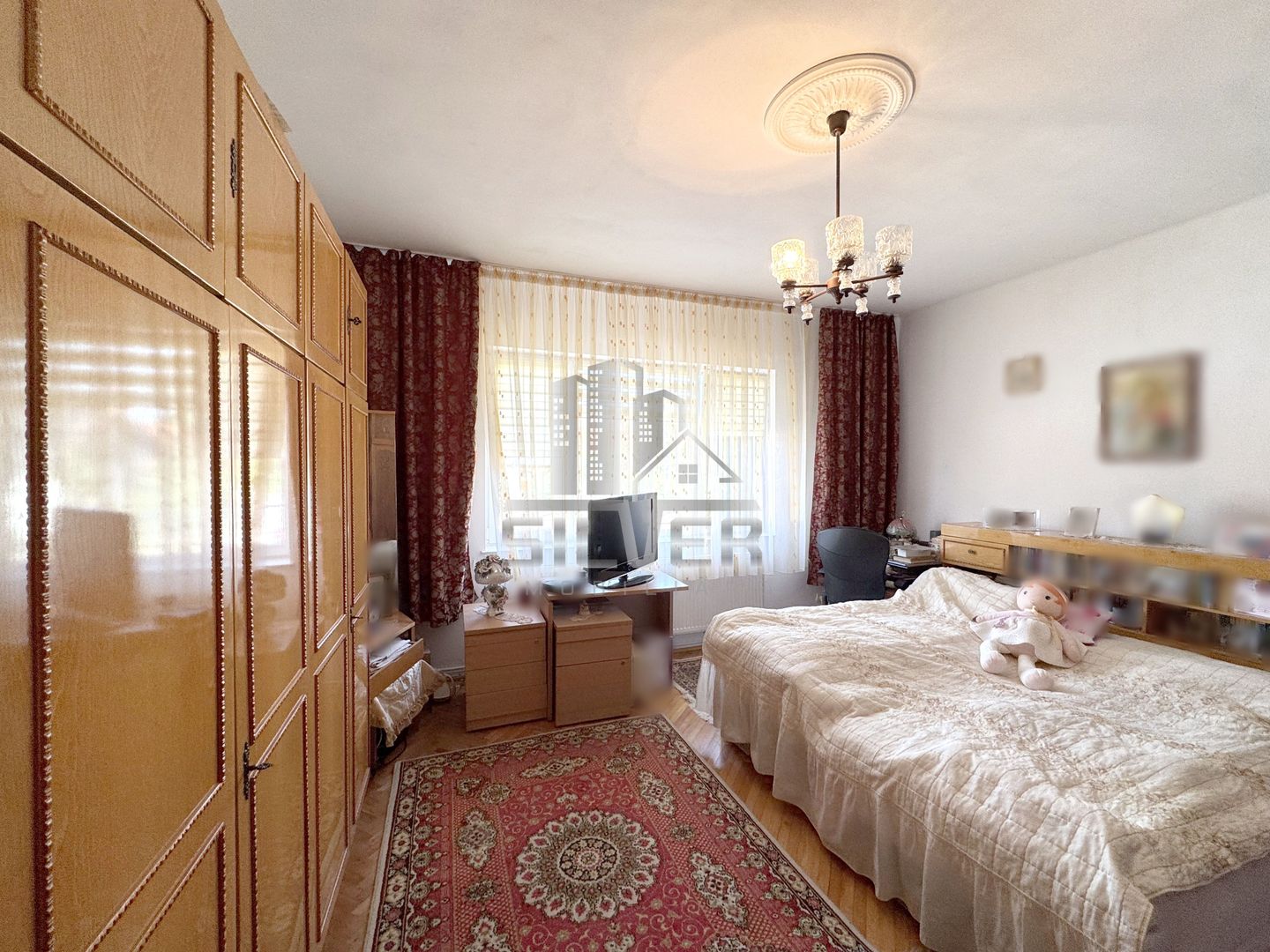 Casa cu 4 camere/teren 396mp/Garaj/Str.Stefan Augustin. - Poză 24