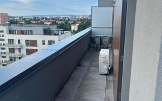 Apartament cu 2 camere, 50 mp, parcare, Zona Maurer Residence - Poză 7