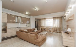 Chirie, apartament, 2 camere, strada Alexandr Puşkin, Centru - Poză 10