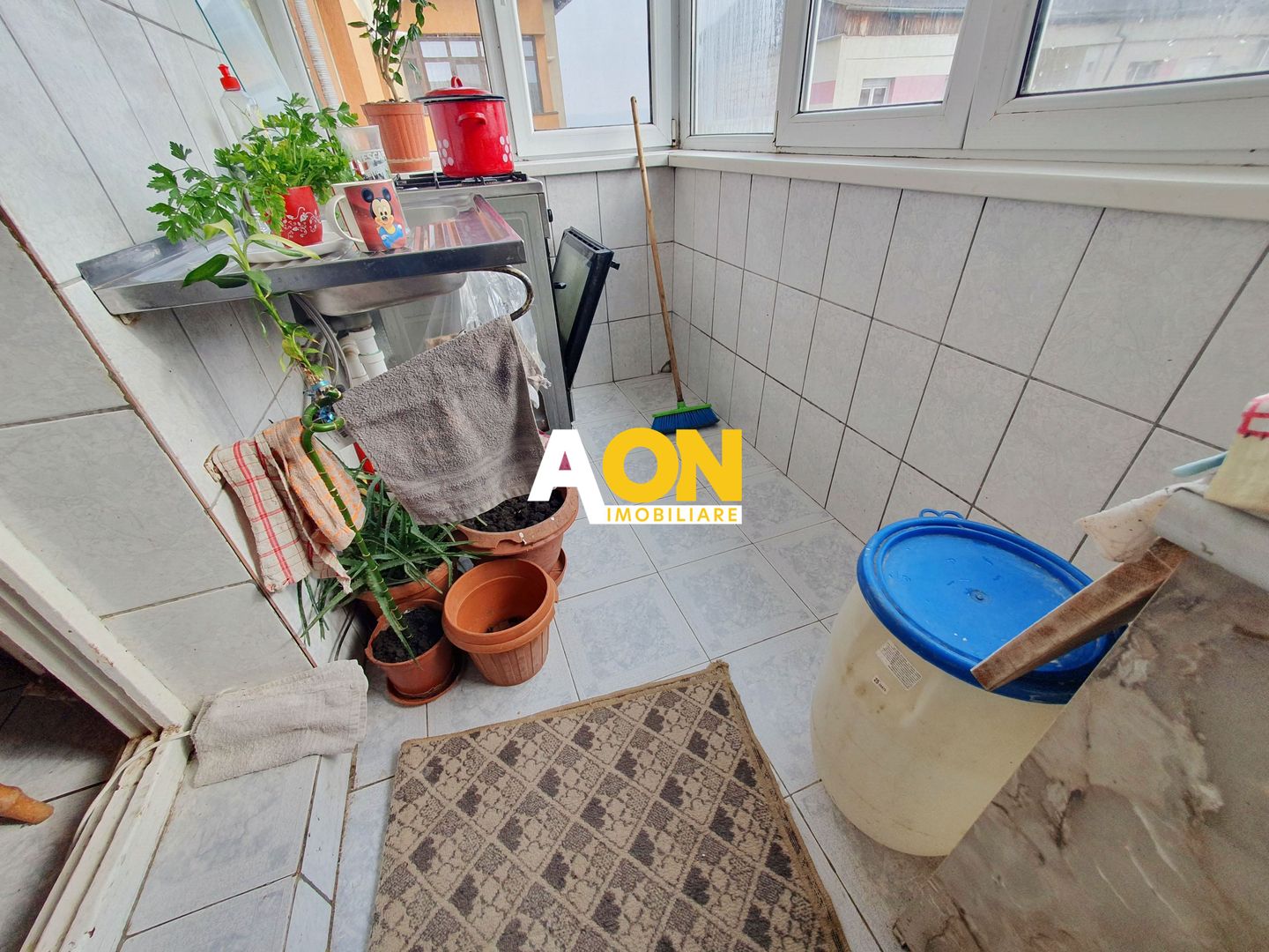 Apartament 3 camere, decomandat, 2 bai, zona Kaufland - Poză 6
