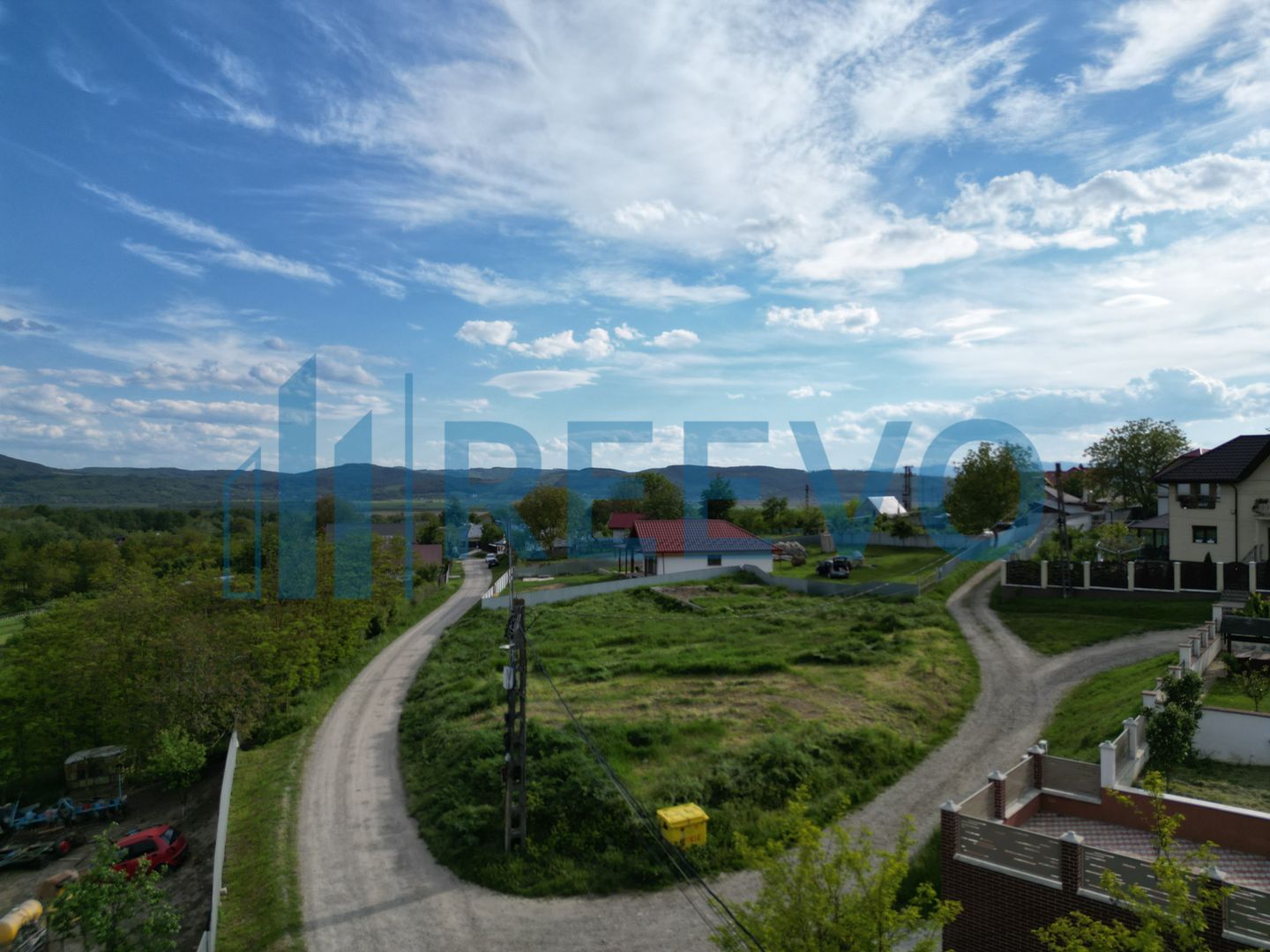 Teren de vânzare, Com. Racova, Str. Lețcana, Bacău - Poză 2