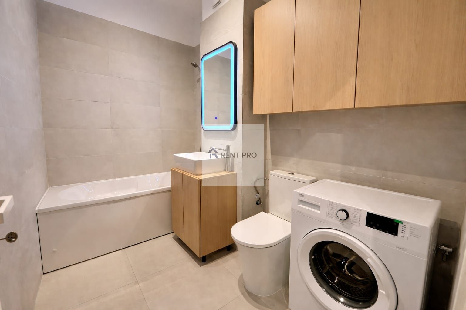 Studio Plaza Residence Faza 5 Parcul Liniei Bd Timișoara 16 Auchan - Poză 3