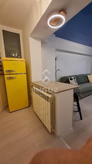 Garsonieră de lux de închiriat – Dristor, București - Poză 11