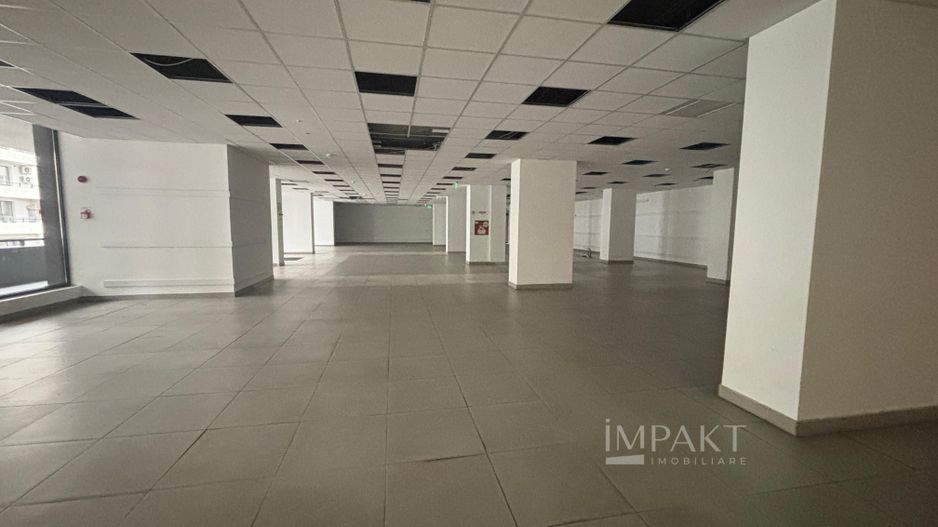 Spațiu comercial open space- 550mp - Poză 3