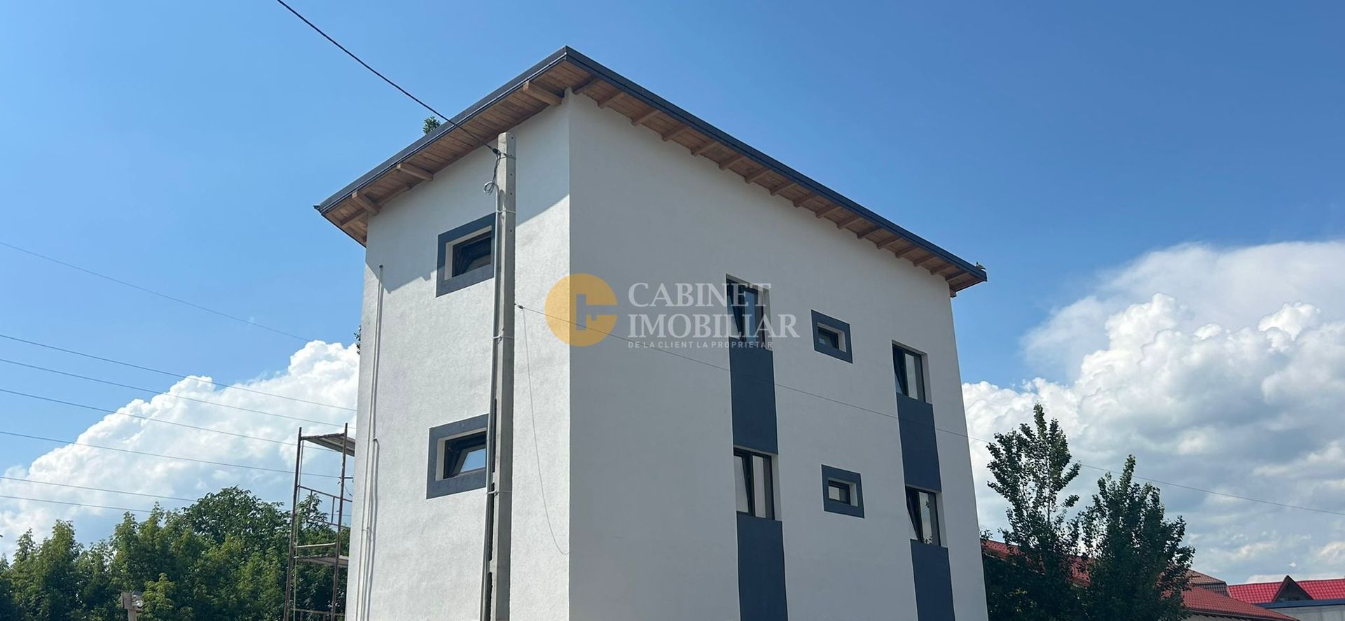 3 camere, Tatarasi-Dancu, etaj 1, loc parcare inclus! - Poză 1