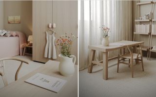 Apartament spatios 4 camere One High District - Poză 10