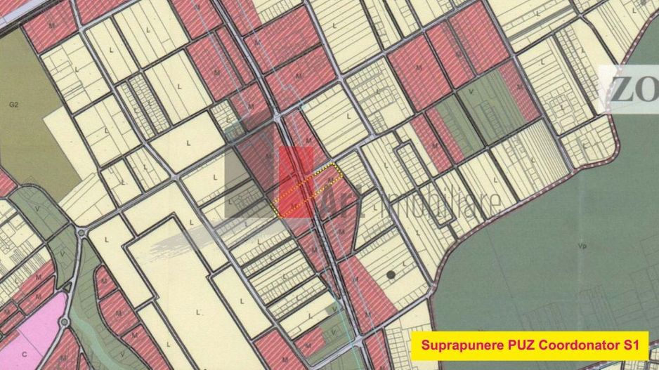 Teren  cartier Padurea Baneasa - Poză 4