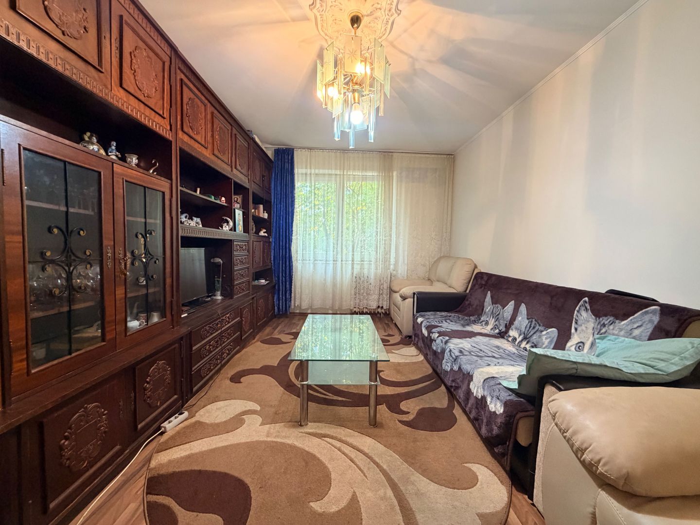 APARTAMENT 2 CAMERE | CRANGASI | PARTER - Poză 1